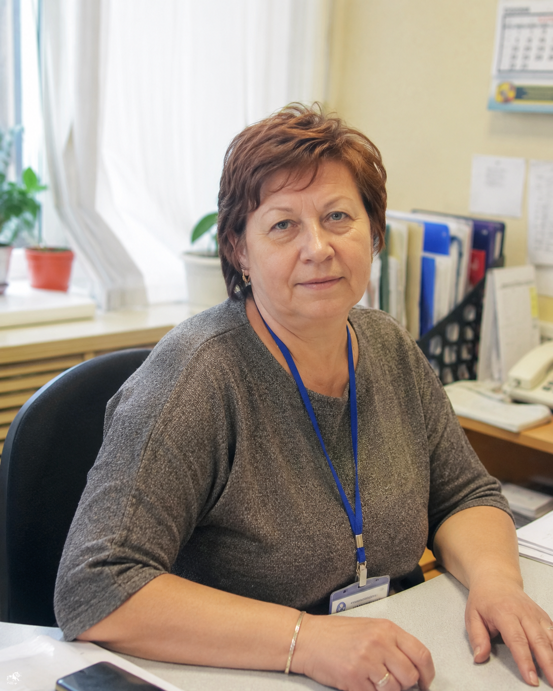 Галина Ковалева